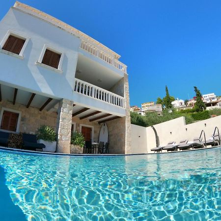 Sea'S The Day Villa Drage Exterior foto