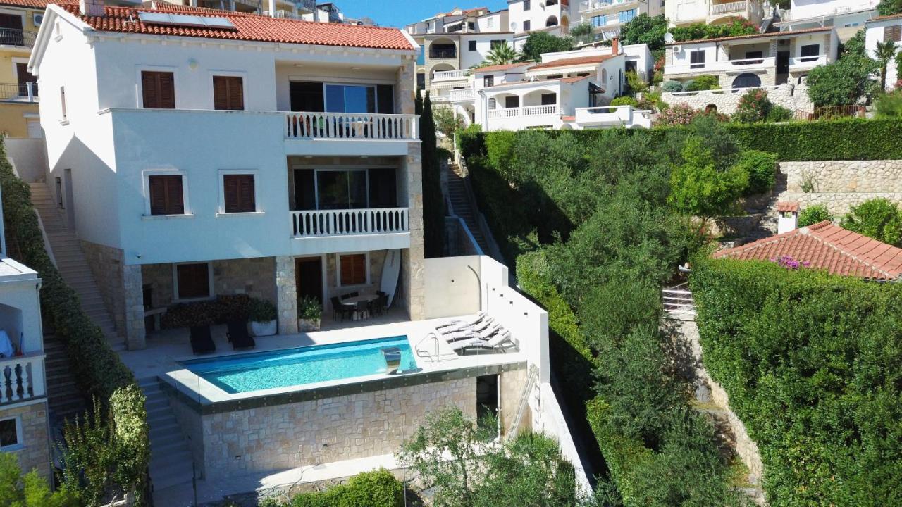 Sea'S The Day Villa Drage Exterior foto