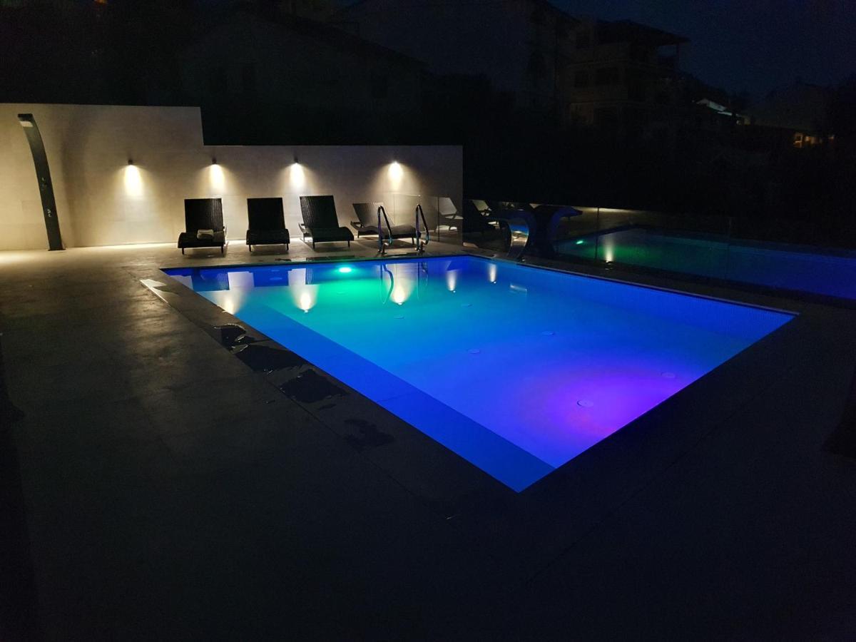 Sea'S The Day Villa Drage Exterior foto