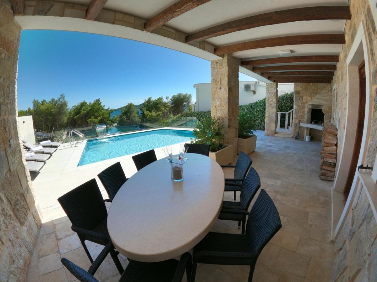 Sea'S The Day Villa Drage Exterior foto