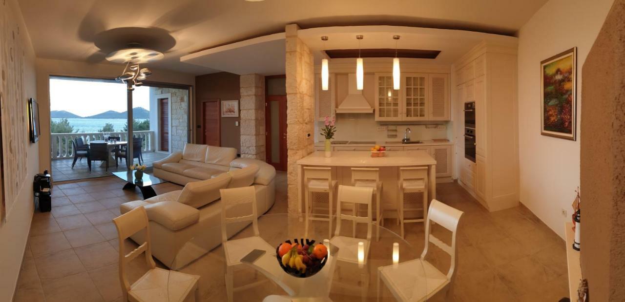 Sea'S The Day Villa Drage Exterior foto